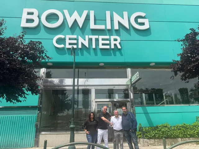 Bowling Center