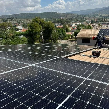 Instalación residencial