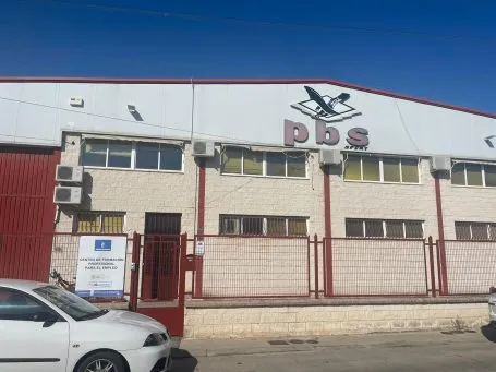 Centro de Formación Valdefuentes
