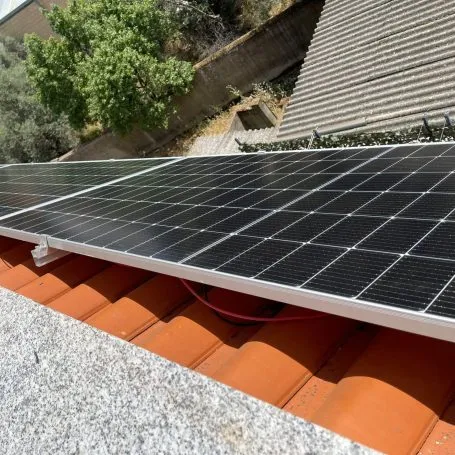 Instalación residencial