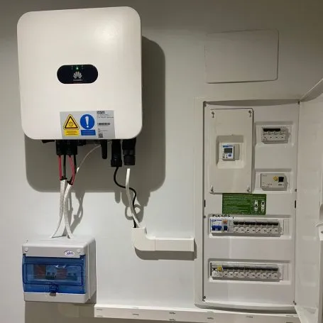 Instalación residencial