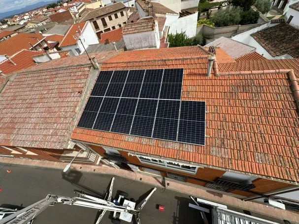 Instalación residencial