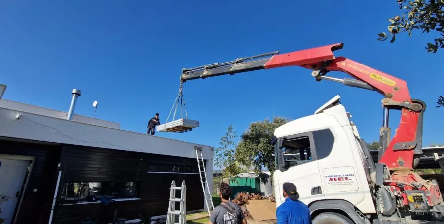 Instalación residencial