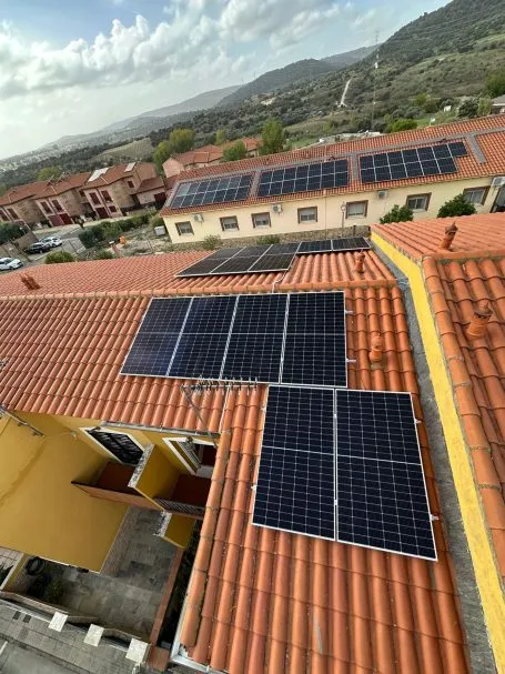Instalación residencial
