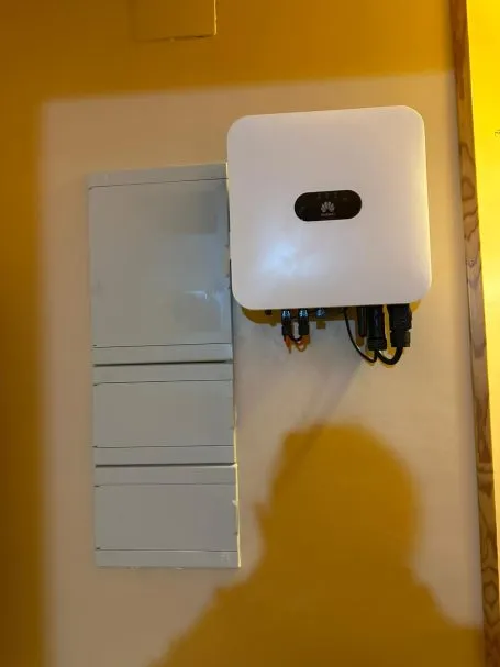 Instalación residencial