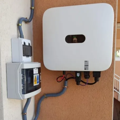 Instalación residencial
