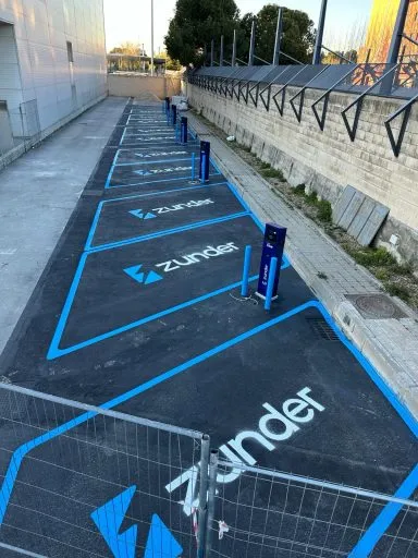 Zunder — CTM de Madrid